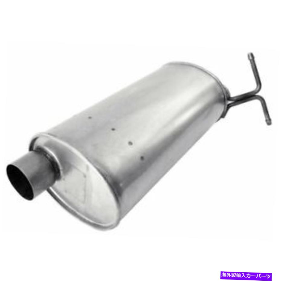 マフラー 21593 F250トラックF350 F450 F550 FORD F-250 SUPER DUTYのためのWalker Muffler 21593 Walker Muffler New for F250 Truck F350 F450 F550 Ford F-250 Super Duty【並行輸入品】
