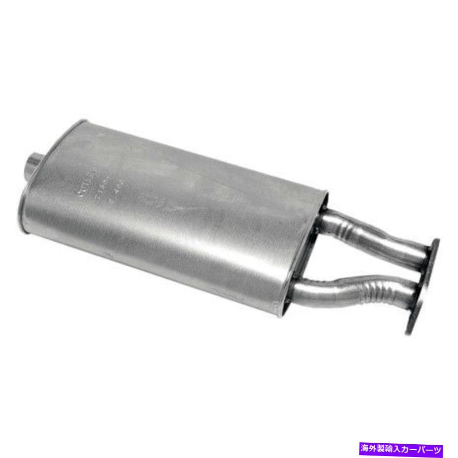 マフラー ウォーカーエキゾースト18815エキゾーストマフラーダイレクトフィット Walker Exhaust 18815 Exhaust Muffler-Direct Fit【並行輸入品】