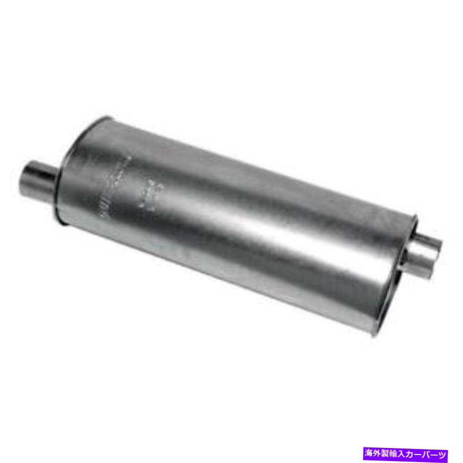 マフラー 1994年から1995年のシボレーC1500のウォーカーエキゾースト21046-AKエキゾーストマフラー Walker Exhaust 21046-AK Exhaust Muffler for 1994-1995 Chevrolet C1500【並行輸入品】｜Us Custom Parts Shop USDM
