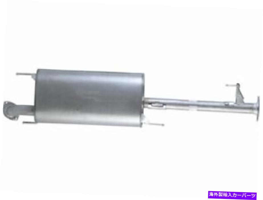 マフラー センターAPIマフラーはトヨタ4runner 2003-2009 99NVFDに適合します Center API Muffler fits Toyota 4Runner 2003-2009 99NVFD【並行輸入品】