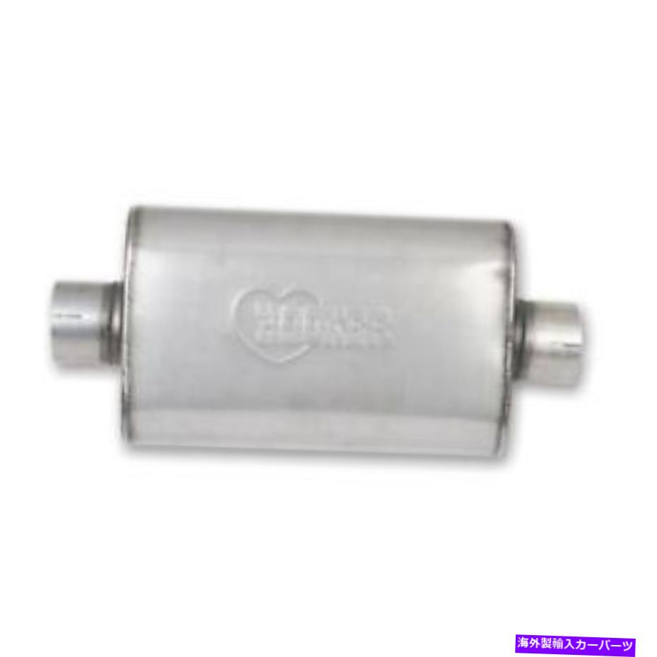 マフラー フッカーエキゾーストマフラー21646hkr; Hooker Exhaust Muffler 21646HKR;【並行輸入品】｜Us Custom Parts Shop USDM