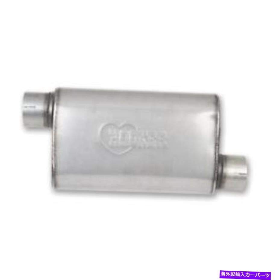 マフラー フッカーエキゾーストマフラー21644hkr; Hooker Exhaust Muffler 21644HKR;【並行輸入品】｜Us Custom Parts Shop USDM