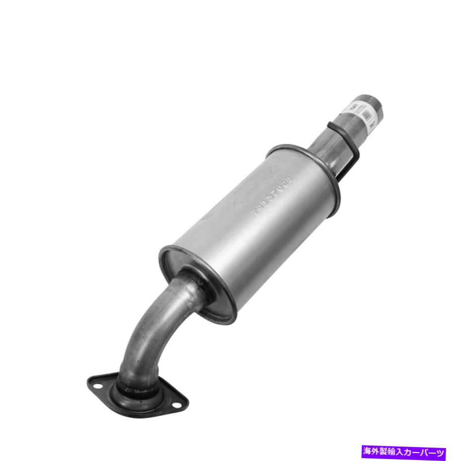 マフラー Highlander RX350 RX330 RX400Hの新しい排気マフラーアセンブリ New Exhaust Muffler Assembly for Highlander RX350 RX330 RX400h【並行輸入品】｜Us Custom Parts Shop USDM