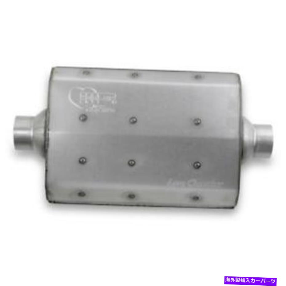 マフラー フッカーエキゾーストマフラー21516HKR; Hooker Exhaust Muffler 21516HKR;【並行輸入品】
