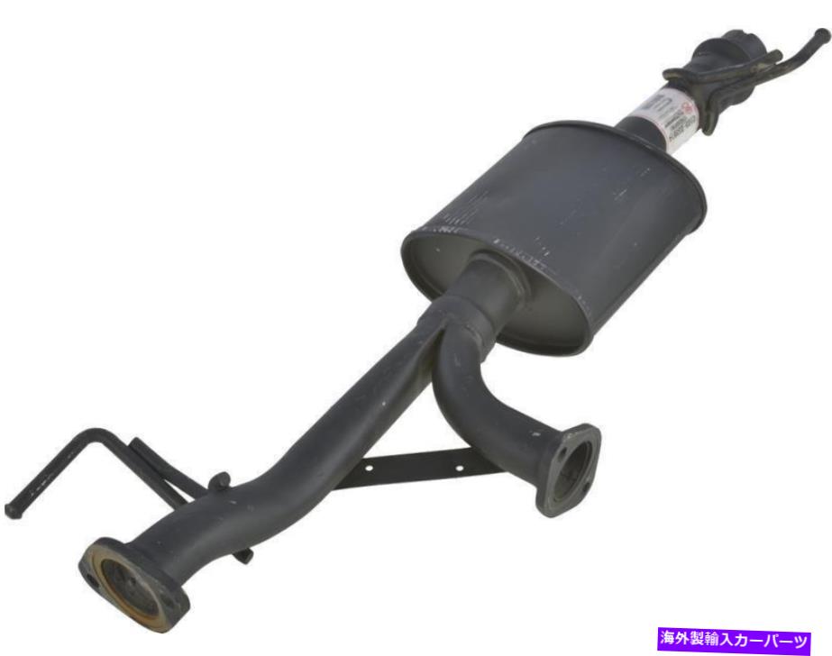マフラー AutoPart International 2103-233914排気マフラー Autopart International 2103-233914 Exhaust Muffler【並行輸入品】