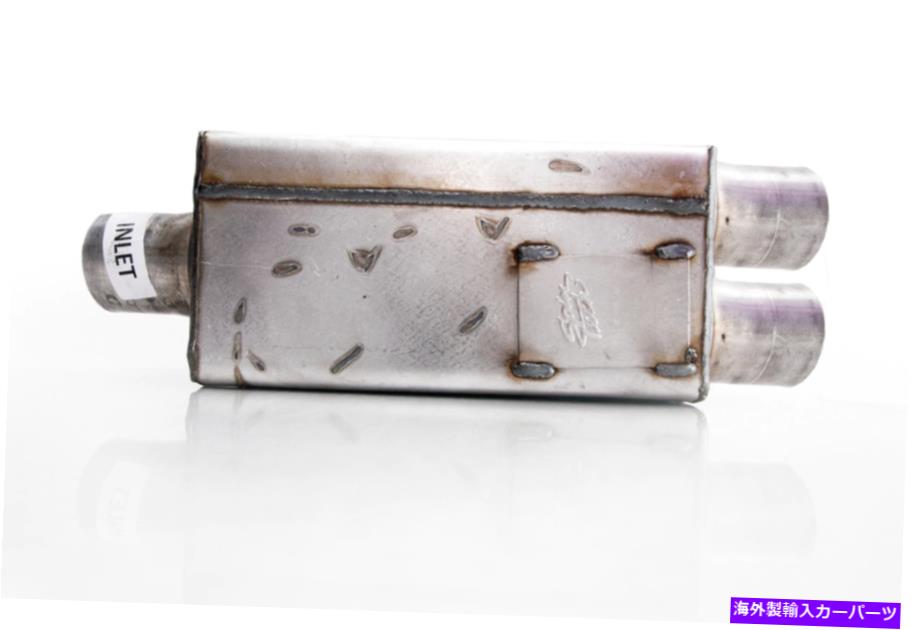 マフラー Spintech Muffler 3 \