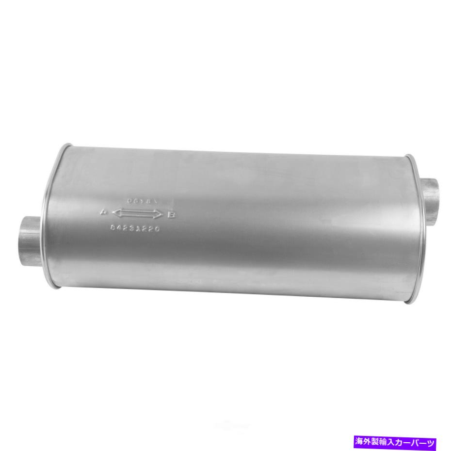 マフラー 排気マフラーAP排気2603 Exhaust Muffler AP Exhaust 2603【並行輸入品】