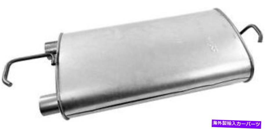 マフラー マフラーウォーカー21641 Muffler Walker 21641【並行輸入品】|Us Custom Parts Shop USDM
