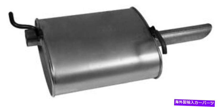 マフラー マフラーウォーカー21505 Muffler Walker 21505【並行輸入品】