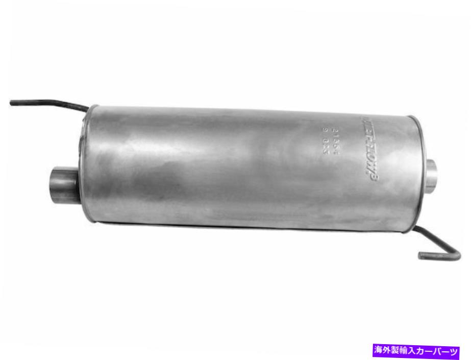 マフラー 2011-2017 Ford F150 Muffler Walker 75463HX 2015 2015 2013 2014 2016 For 2011-2017 Ford F150 Muffler Walker 75463HX 2015 2012 2013 2014 2016【並行輸入品】