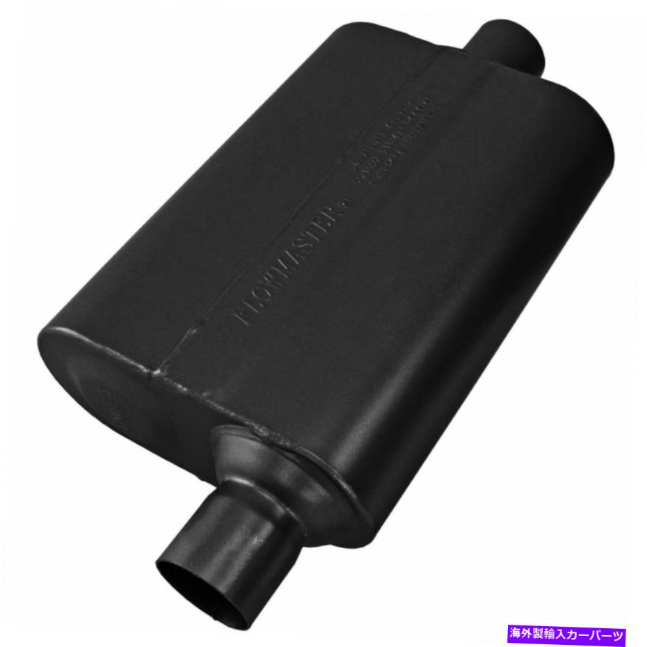マフラー 842446 Flowmaster Muffler for Olds Jimmy Cutlass Jeep Grand Cherokee CJ7 am 842446 Flowmaster Muffler New for Olds Jimmy Cutlass Jeep Grand Cherokee CJ7 Am【並行輸入品】