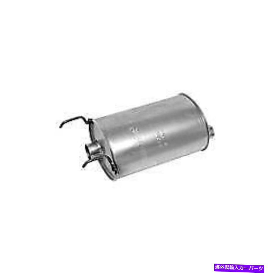 マフラー ウォーカーエキゾースト21382マフラー1997-2002ポンティアックグランプリV6 3.8L Walker Exhaust 21382 Muffler 1997-2002 Pontiac Grand Prix V6 3.8L【並行輸入品】|Us Custom Parts Shop USDM