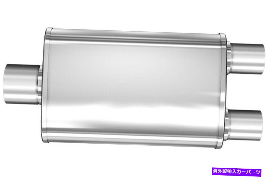 マフラー Magnaflow Muffler C/Dual 4 \