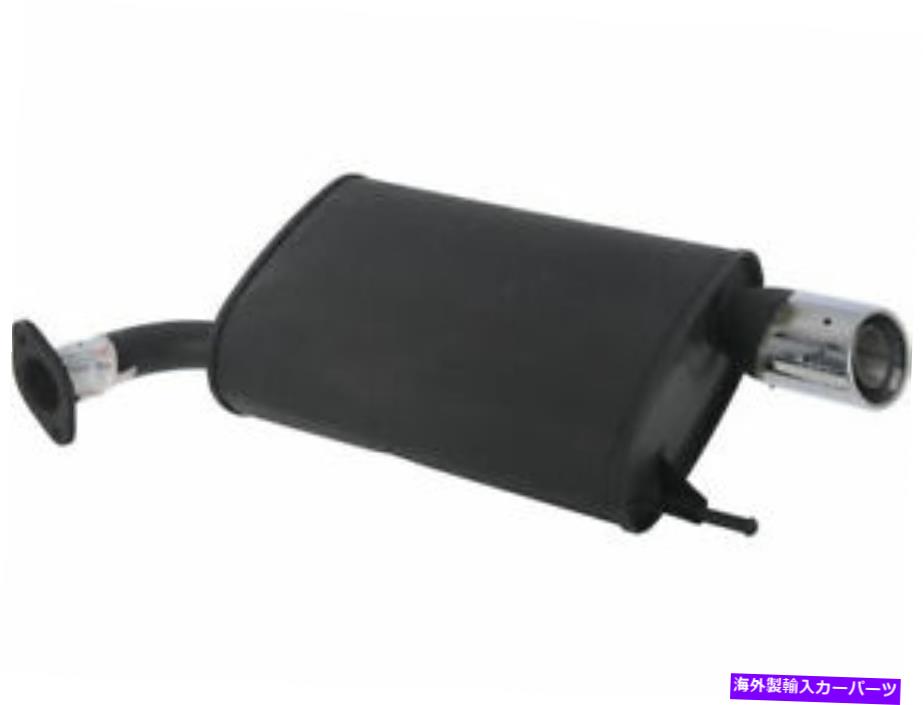 マフラー Toyota Camry 2007 2008 2009 2010の左マフラーAPI P756YZ Left Muffler API P756YZ for Toyota Camry 2007 2008 2009 2010 2011【並行輸入品】|Us Custom Parts Shop USDM
