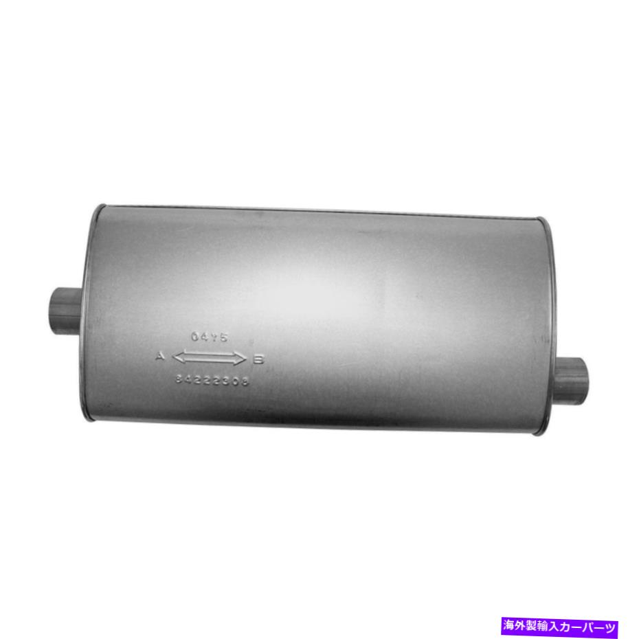 マフラー 2005年のポンティアックアズテクのマフラー Mufflers for 2005 Pontiac Aztek【並行輸入品】|Us Custom Parts Shop USDM
