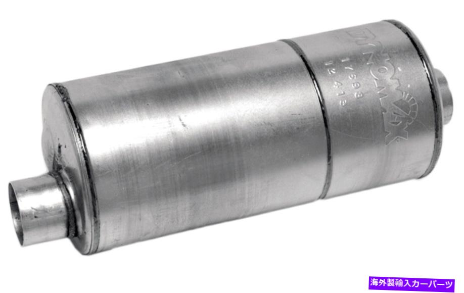 マフラー Dynomax Super Turbo Muffler、3 \