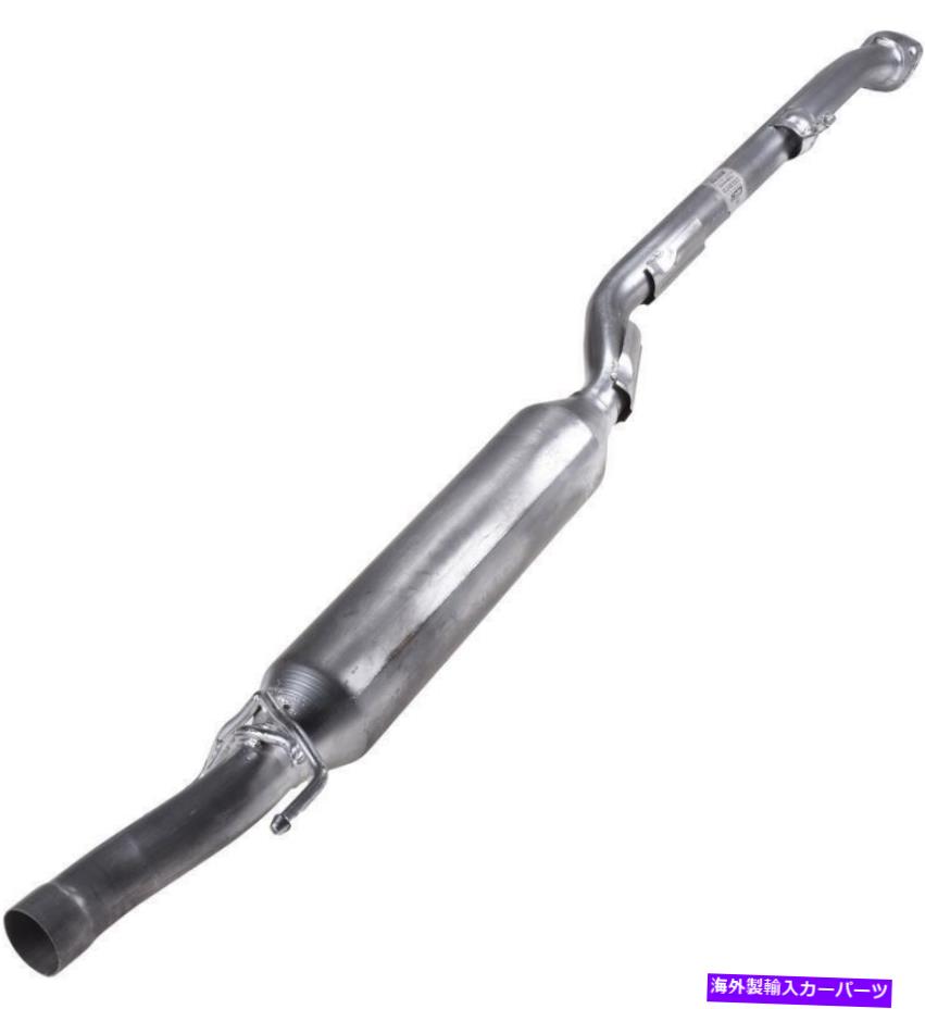 マフラー 排気マフラーフィット：2004-2006トヨタシエナ Exhaust Muffler Fits: 2004-2006 Toyota Sienna【並行輸入品】