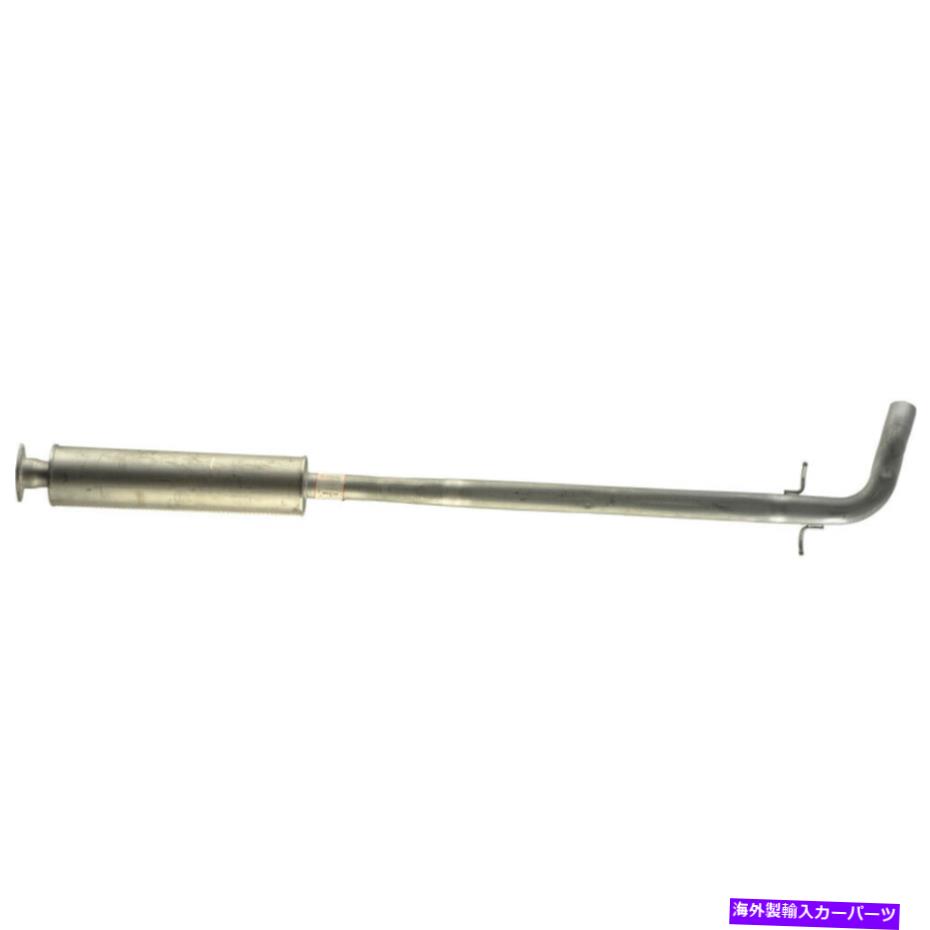 マフラー 03-09ボルボS60 286189の排気マフラーアセンブリ Exhaust Muffler Assembly For 03-09 Volvo S60 286189【並行輸入品】