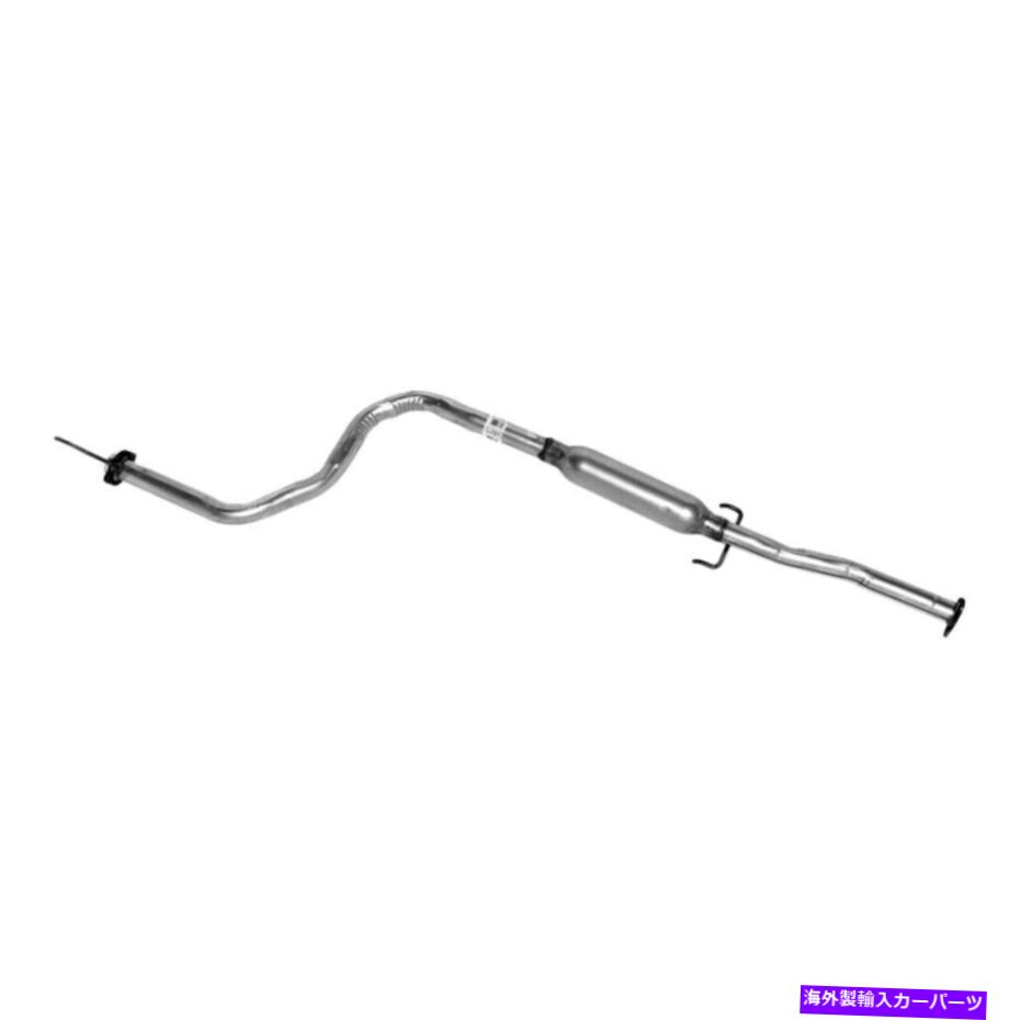 マフラー Acura Integra 94-01ステンレス鋼ラウンドアルミ酸塩共振器アセンブリ用 For Acura Integra 94-01 Stainless Steel Round Aluminized Resonator Assembly【並行輸入品】 60,319円