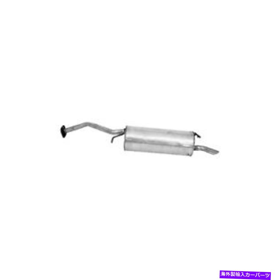 マフラー ウォーカー54560排気マフラーアセンブリ Walker 54560 Exhaust Muffler Assembly【並行輸入品】｜Us Custom Parts Shop USDM 60,319円