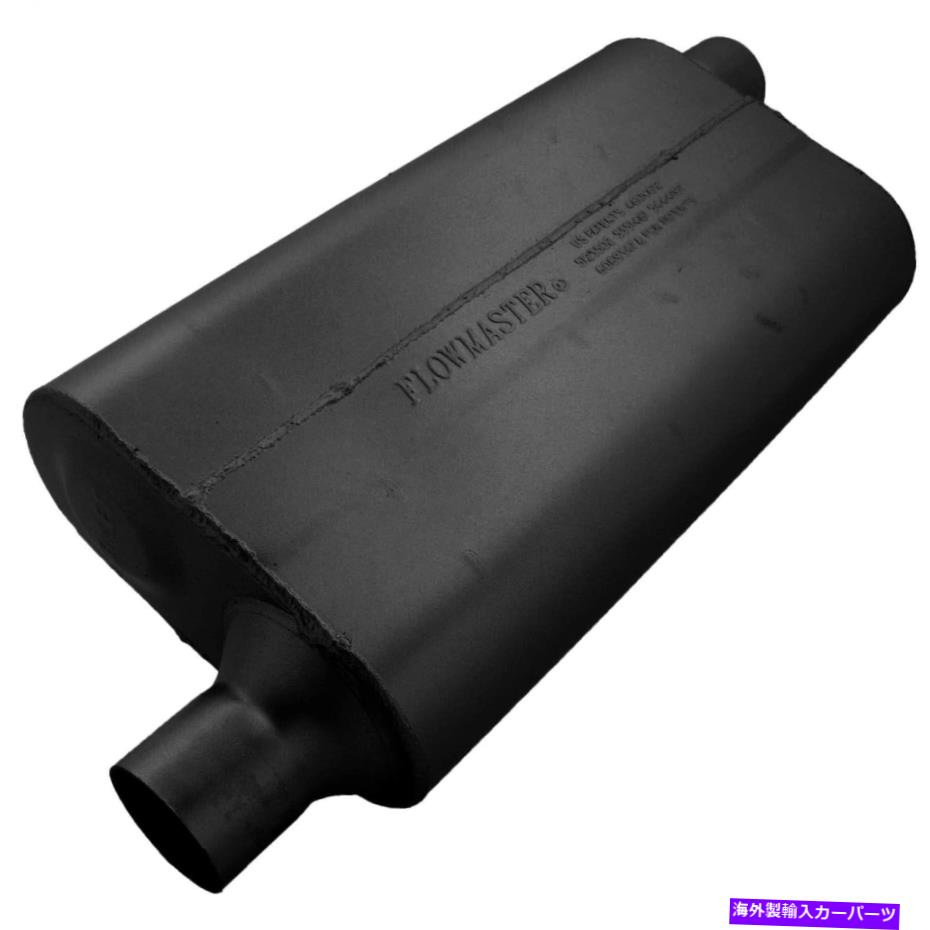 マフラー Flowmaster 942453 50シリーズDelta Flow Muffler Flowmaster 942453 50 Series Delta Flow Muffler【並行輸入品】 61,166円