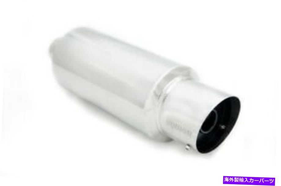 マフラー ミーガンレーシングユニバーサルM-GTTターボマフラー強くて深いトーン Megan Racing Universal M-GTT Turbo Muffler Strong and deep tone【並行輸入品】