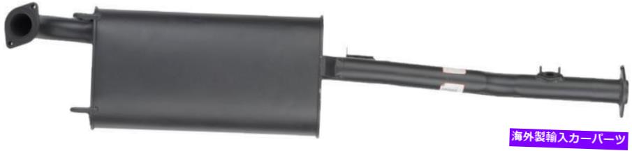 マフラー 排気マフラーフィット：1996-2000トヨタ4Runner Exhaust Muffler Fits: 1996-2000 Toyota 4runner【並行輸入品】