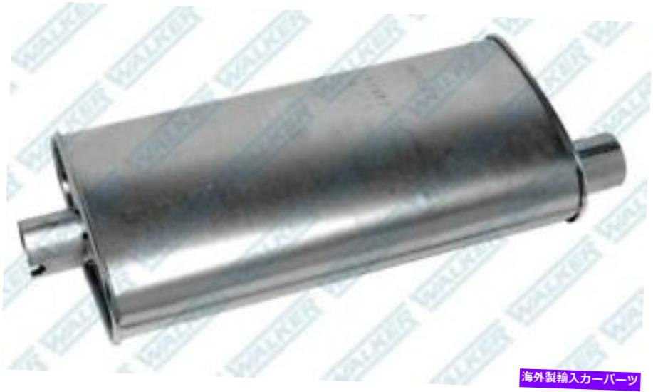 マフラー エキゾーストマフラー - キエットフローSSマフラーウォーカー21357フィット2000ジープチェロキー Exhaust Muffler-Quiet-Flow SS Muffler Walker 21357 fits 2000 Jeep Cherokee【並行輸入品】|Us Custom Parts Shop USDM