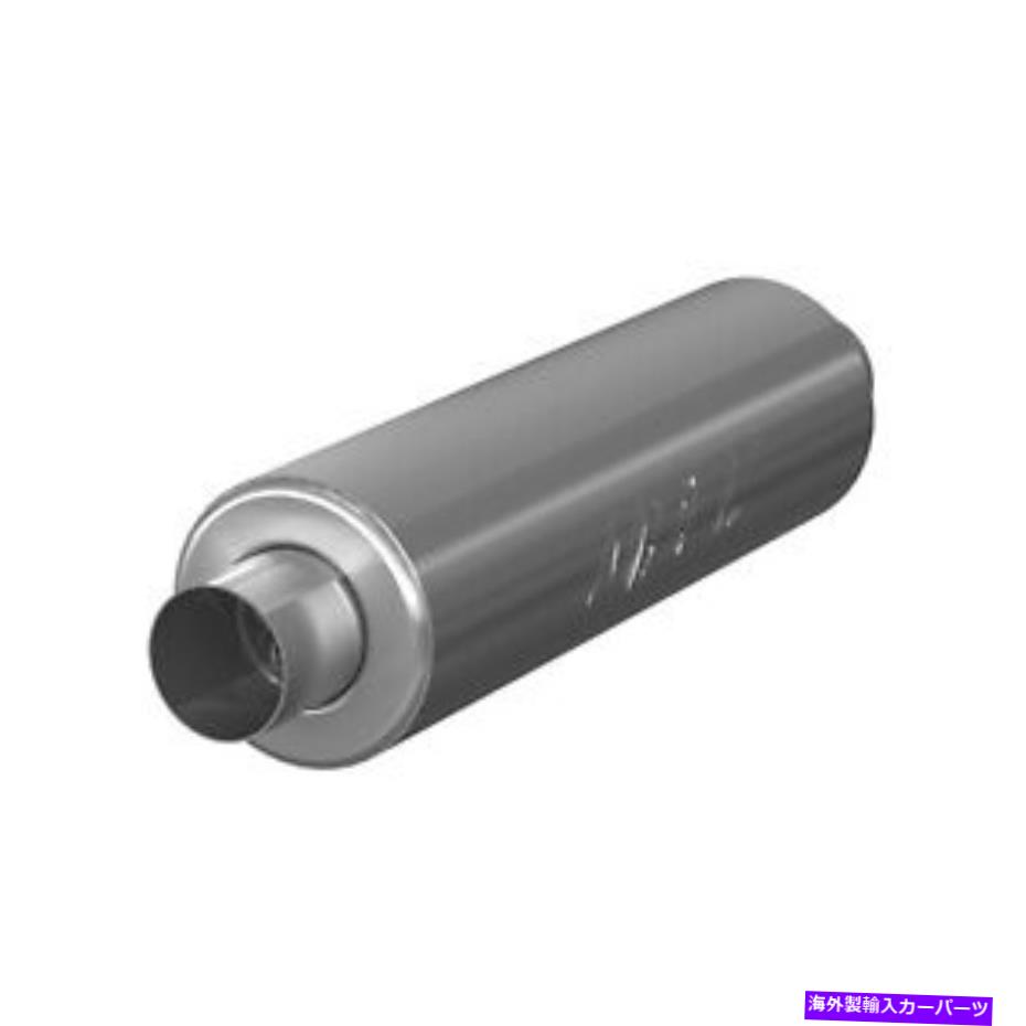 マフラー MBRP排気GP192106ガレージパーツXPシリーズマフラー MBRP Exhaust GP192106 Garage Parts XP Series Muffler【並行輸入品】