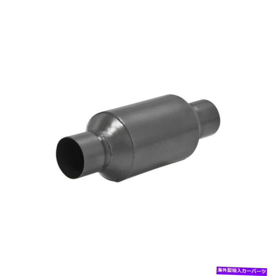 マフラー Flowmaster 815425S Outlawシリーズレースマフラー2.5インチインレット/アウトレット、7インチの長さ Flowmaster 815425S Outlaw Series Race Muffler 2.5 in. Inlet/Outlet, 7 in. Length【並行輸入品】