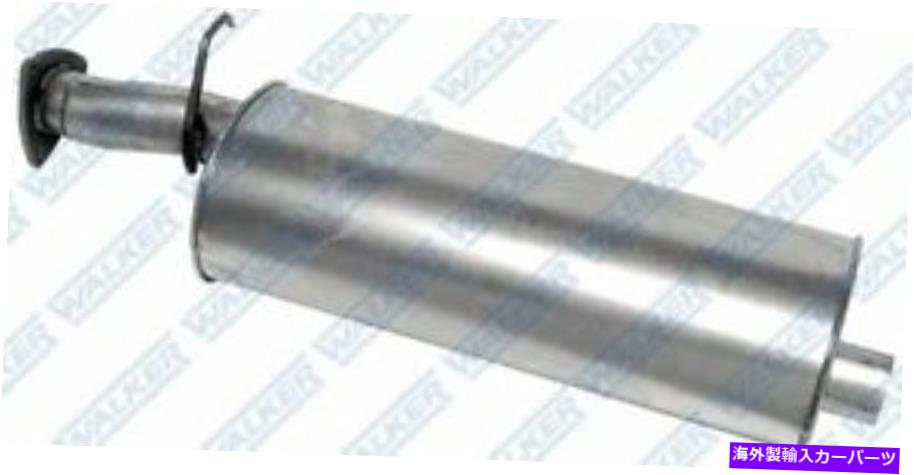 マフラー 直接フィットマフラーウォーカー18829 Direct Fit Muffler Walker 18829【並行輸入品】