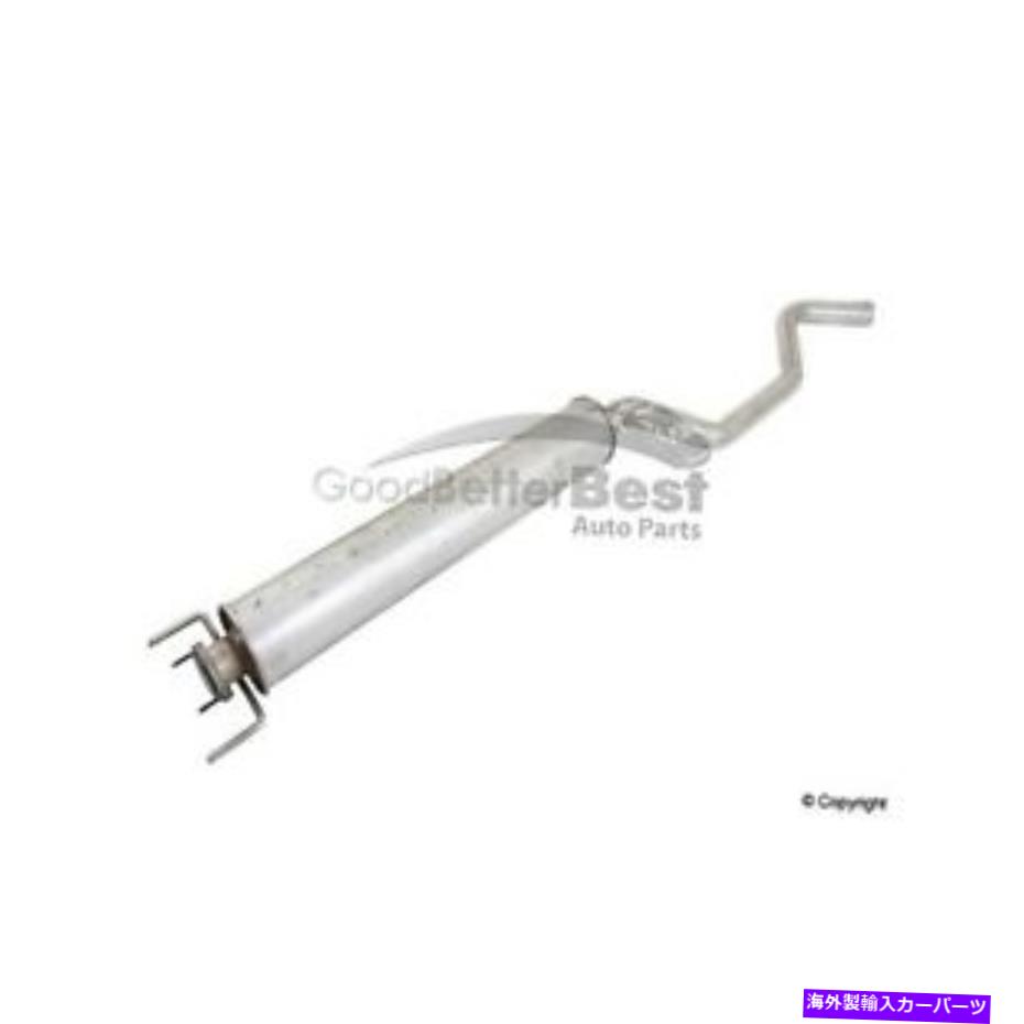マフラー 1つの新しいStarla排気マフラーセンター21039 5322714 for Saab 9-5 One New Starla Exhaust Muffler Center 21039 5322714 for Saab 9-5【並行輸入品】