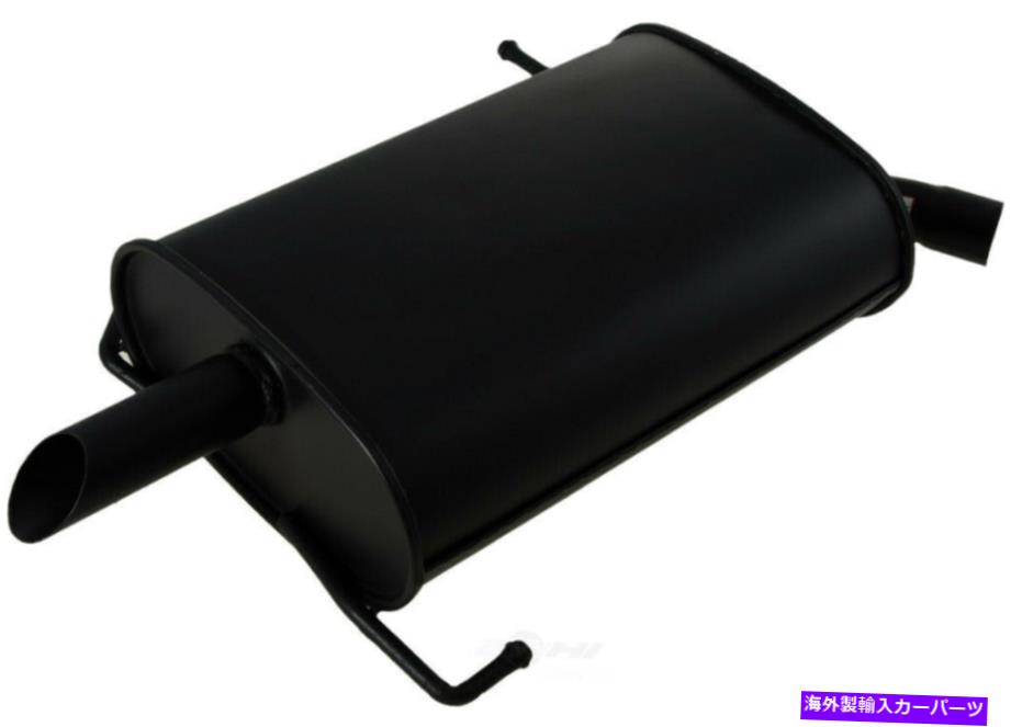 マフラー 排気マフラーリアオートパートINTL 2103-01221-3フィット98-99日産アルティマ Exhaust Muffler Rear Autopart Intl 2103-01221-3 fits 98-99 Nissan Altima【並行輸入品】