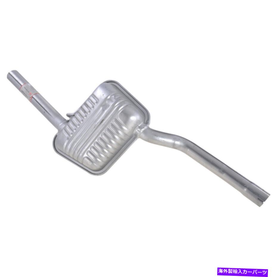 マフラー 03-07フォードフォーカス54512の排気マフラーアセンブリ Exhaust Muffler Assembly For 03-07 Ford Focus 54512【並行輸入品】