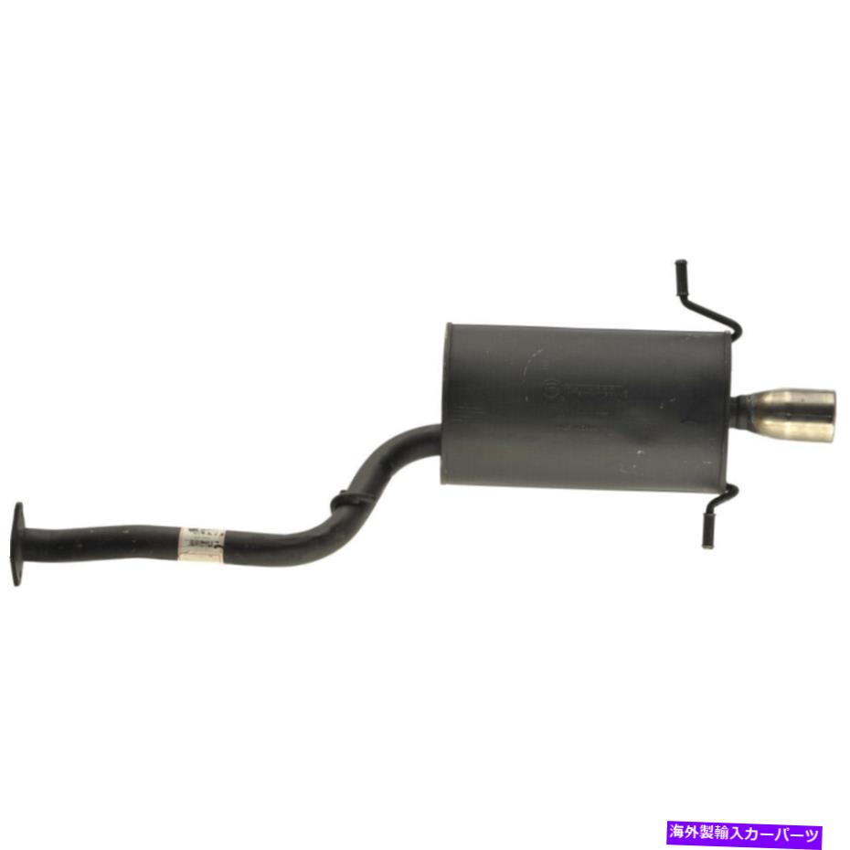 マフラー 02-04 Subaru Impreza 2103-97958の排気マフラーアセンブリ Exhaust Muffler Assembly For 02-04 Subaru Impreza 2103-97958【並行輸入品】