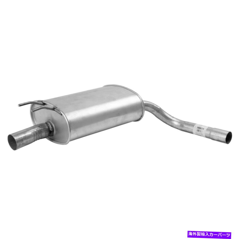 マフラー アコードのための新しい排気マフラーアセンブリ New Exhaust Muffler Assembly for Accord【並行輸入品】 61,166円