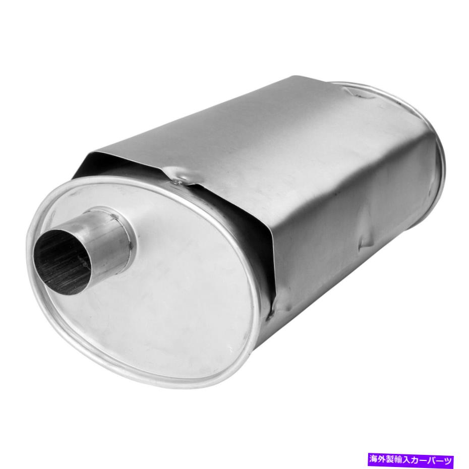 マフラー Expedition Navigator用の新しい排気マフラー New Exhaust Muffler for Expedition Navigator【並行輸入品】