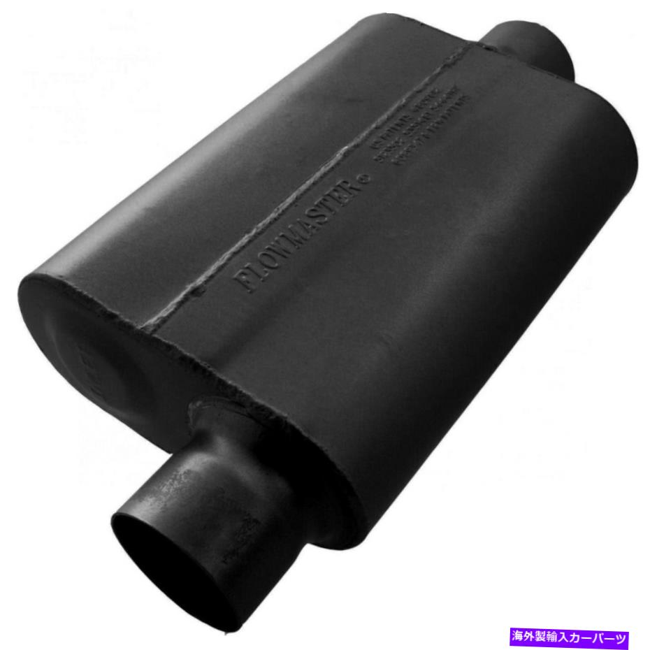 マフラー 943041フローマスターマフラーはシボレー郊外ラムトラックF250 F350オーバルフォード用 943041 Flowmaster Muffler New for Chevy Suburban Ram Truck F250 F350 Oval Ford【並行輸入品】