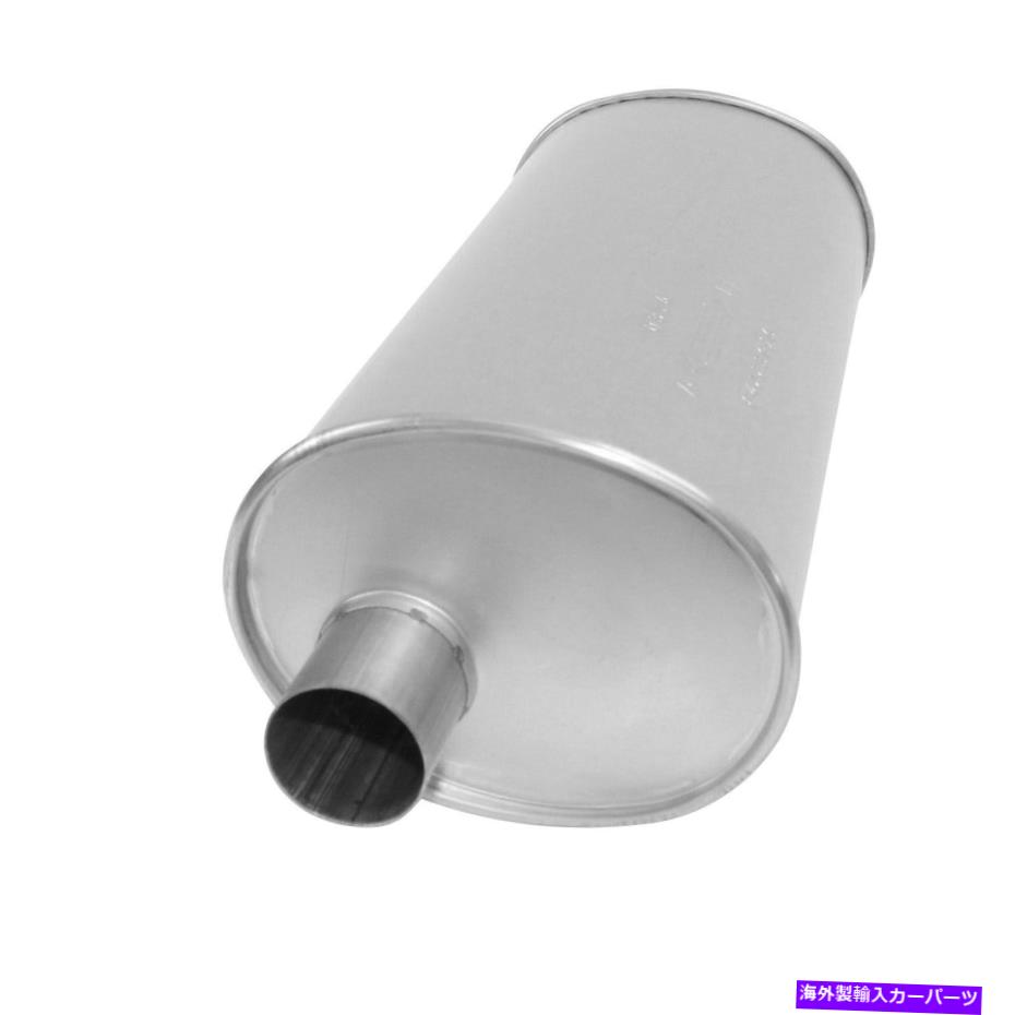 マフラー Expedition Navigator用の新しい排気マフラー New Exhaust Muffler for Expedition Navigator【並行輸入品】