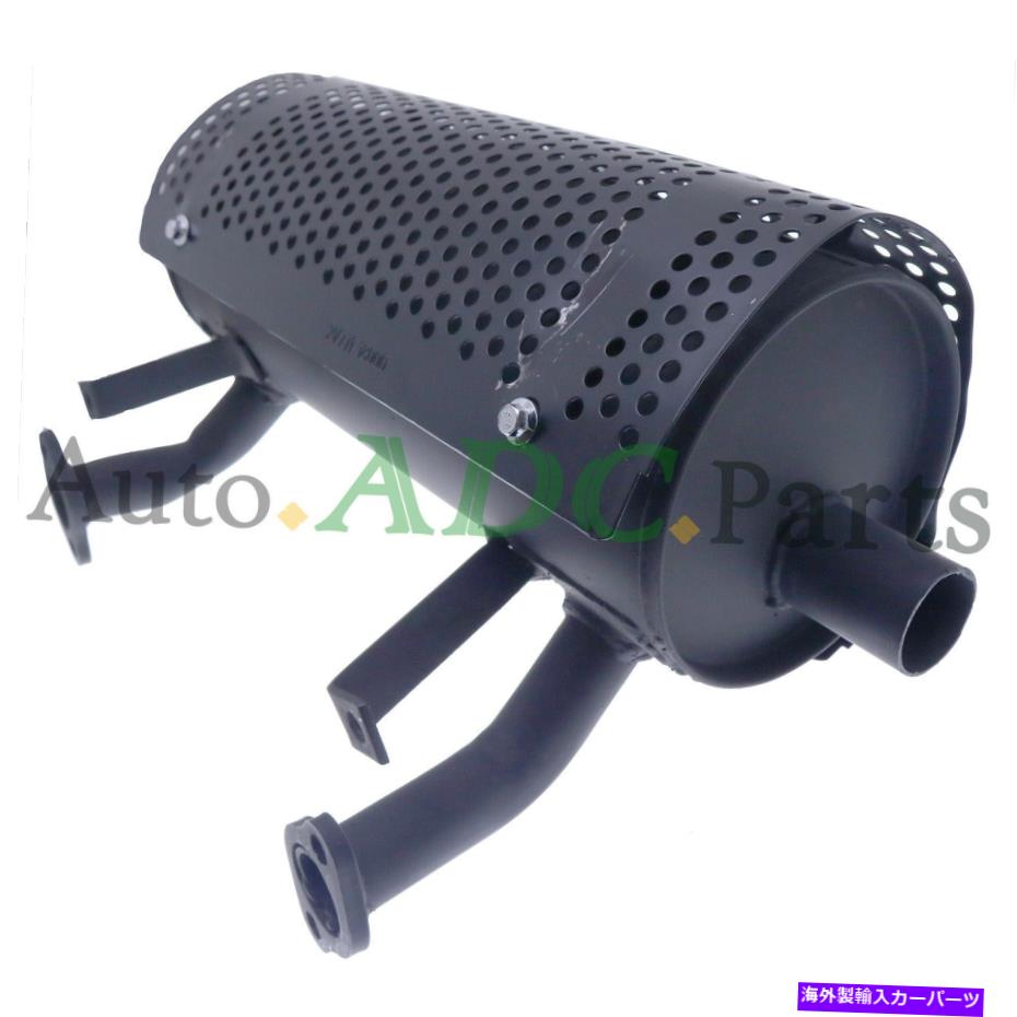 マフラー ホンダエンジンGX630 GX660 GX690の右側マフラー Right Side Muffler for Honda Engines GX630 GX660 GX690【並行輸入品】|Us Custom Parts Shop USDM