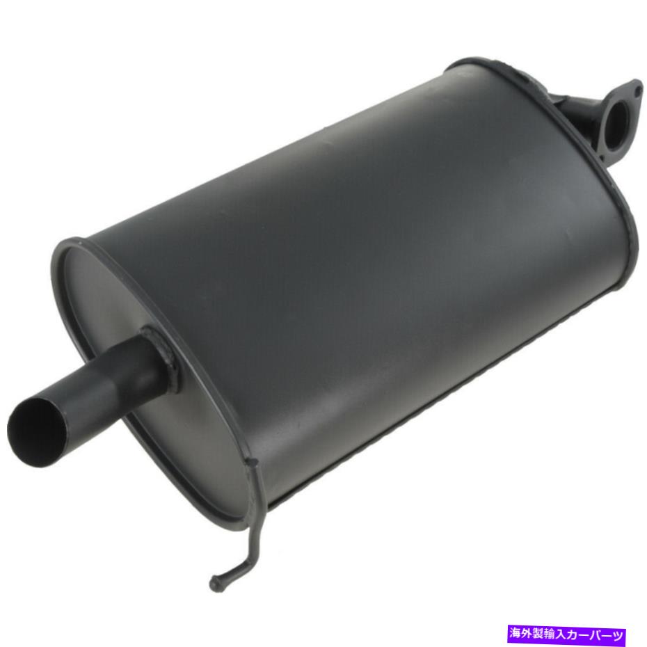 マフラー 98-02ホンダアコード53257の排気マフラーアセンブリ Exhaust Muffler Assembly For 98-02 Honda Accord 53257【並行輸入品】