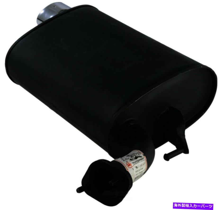 マフラー 排気マフラー右オートパートINTL 2103-288759フィット07-11トヨタカムリ Exhaust Muffler Right Autopart Intl 2103-288759 fits 07-11 Toyota Camry【並行輸入品】