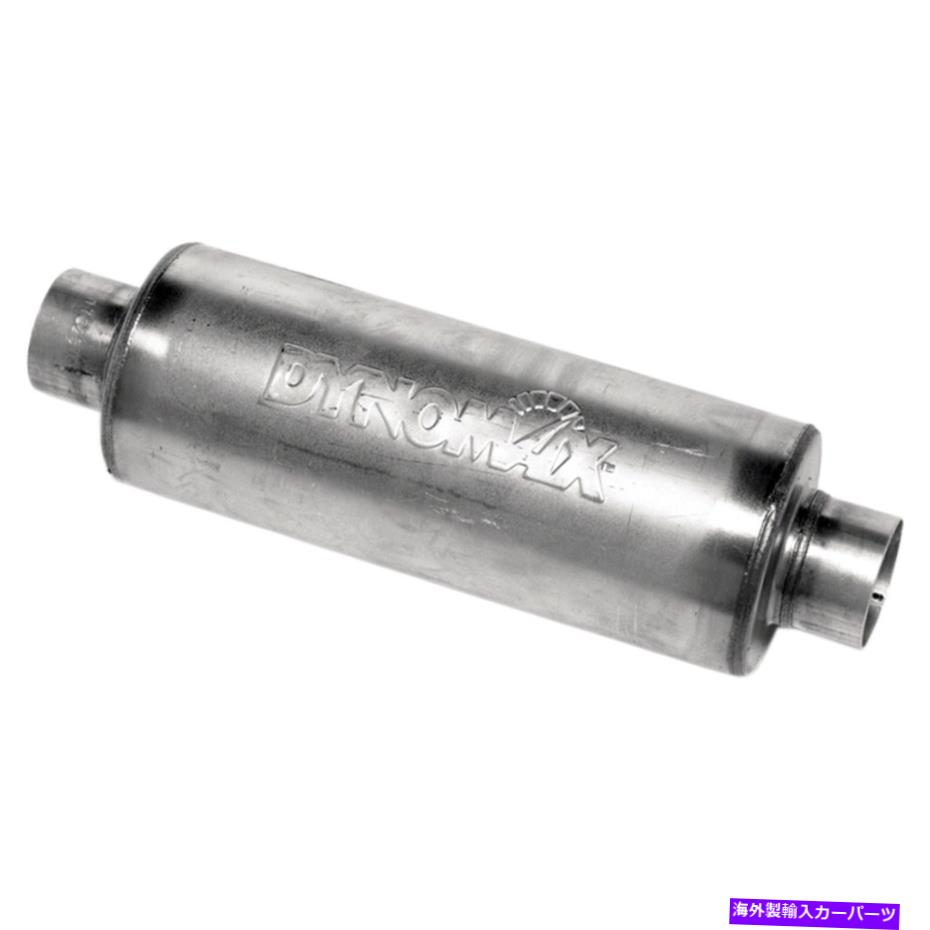 マフラー Dynomax 17225 Ultra Flo Welded Muffler 6 "x 16" 4 in。 id/ 4 in。 ODラウンド Dynomax 17225 Ultra Flo Welded Muffler 6" X 16" 4 In. Id/ 4 In. Od Round【並行輸入品】｜Us Custom Parts Shop USDM