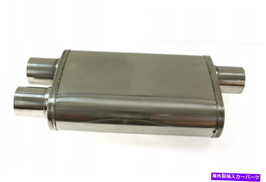 マフラー リアセンターマフラーターボウォークスLT 304SSサイド3 "リア3" M-6492 rear center muffler turboworks lt 304ss side 3" rear 3" M-6492【並行輸入品】|Us Custom Parts Shop USDM