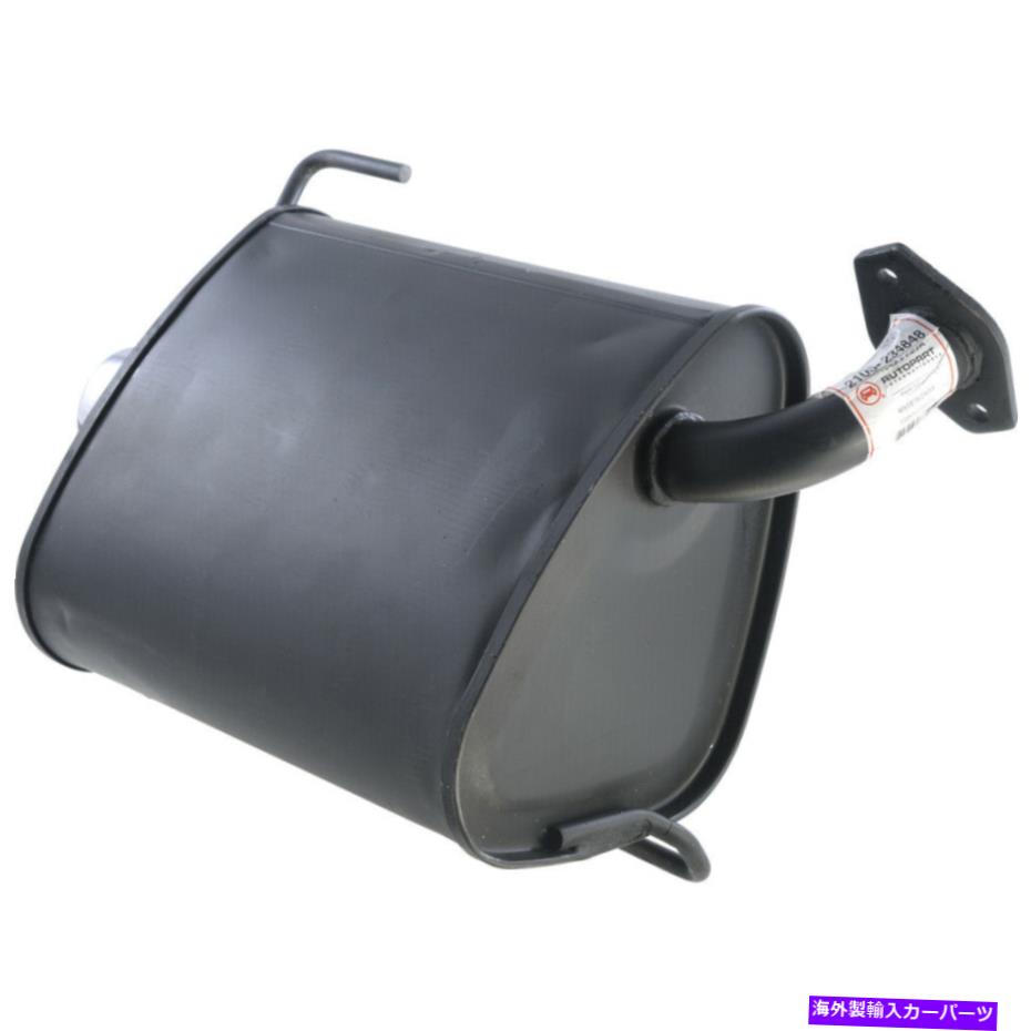 マフラー 05スバルレガシー229019の排気マフラーアセンブリ Exhaust Muffler Assembly For 05 Subaru Legacy 229019【並行輸入品】