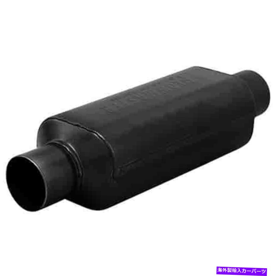 マフラー Flowmaster 12512409 Super HP-2 Shorty Muffler Flowmaster 12512409 Super HP-2 Shorty Muffler【並行輸入品】