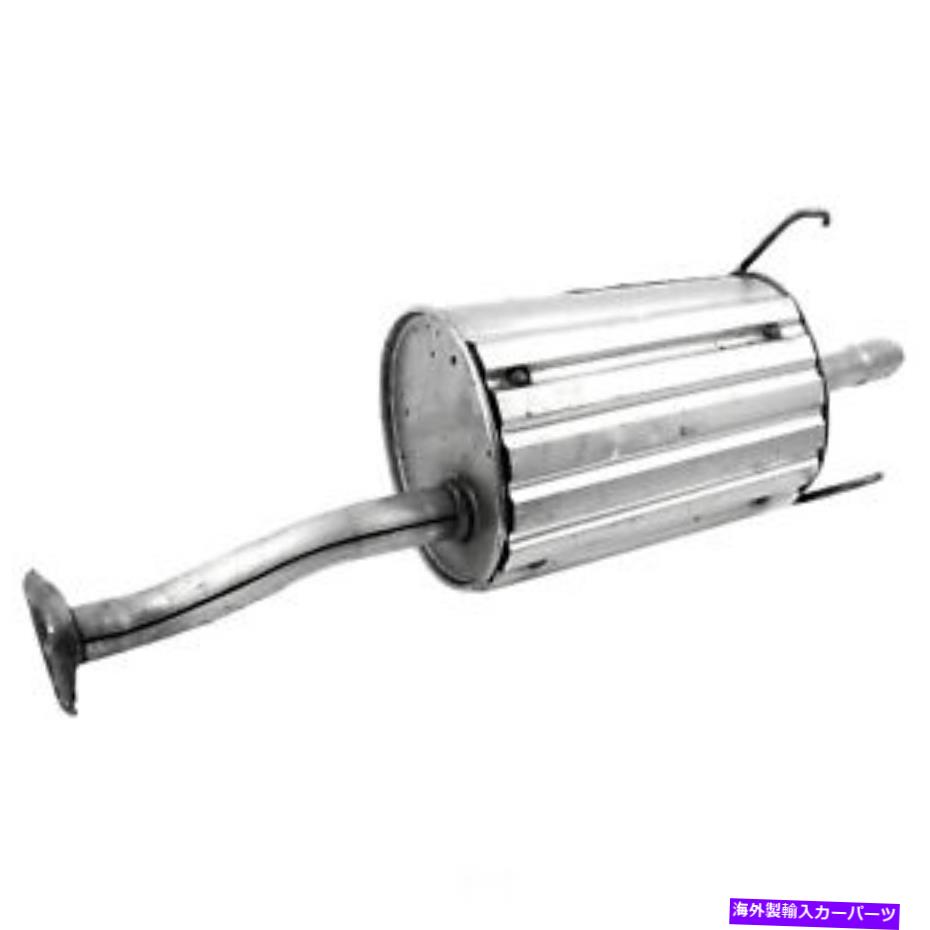 マフラー 排気マフラー-SoundFXダイレクトフィットウォーカー18905 Exhaust Muffler-SoundFX Direct Fit Walker 18905【並行輸入品】|Us Custom Parts Shop USDM