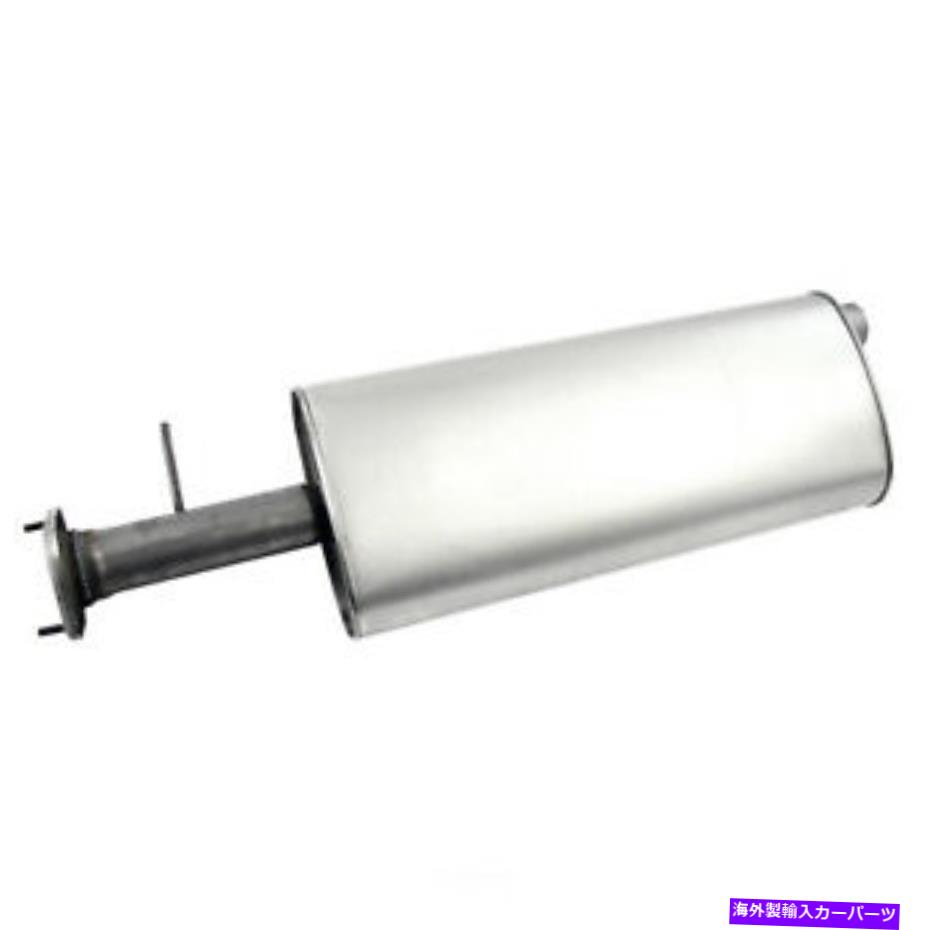 マフラー 排気マフラー-SoundFXダイレクトフィットウォーカー18915 Exhaust Muffler-SoundFX Direct Fit Walker 18915【並行輸入品】