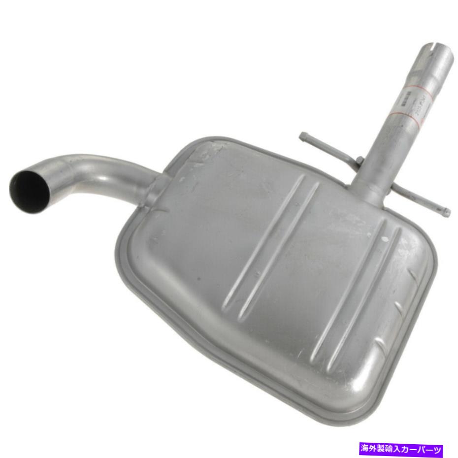 マフラー 95-97フォルクスワーゲンパサート0911580の排気マフラーアセンブリ Exhaust Muffler Assembly For 95-97 Volkswagen Passat 0911580【並行輸入品】