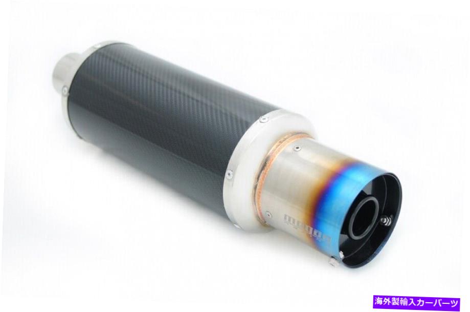 マフラー ミーガンレーシングエキゾーストマフラー：M-Spec IIマフラー Megan Racing Exhaust Muffler: M-Spec II Muffler【並行輸入品】